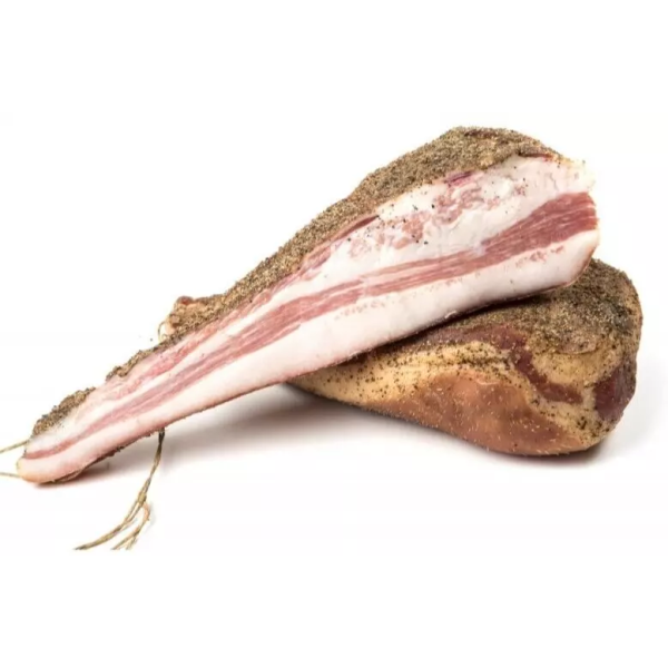 🍖Guanciale Dolce Alta qualità Artigianale circa 1,1 Kg 🍖