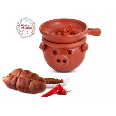 OFFERTA Nduja 400g ca +...