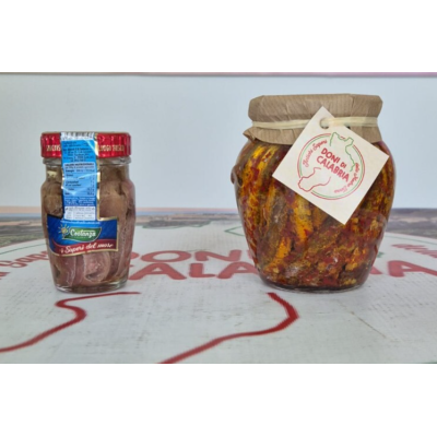 Offerta Combinata: Acciughe...