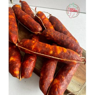 🔥Salame Salsiccia Piccante...