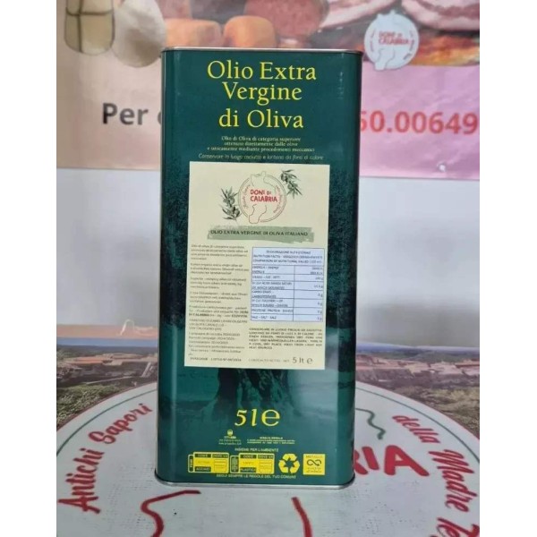 🌿Olio Extra Vergine di Oliva Calabrese🌿