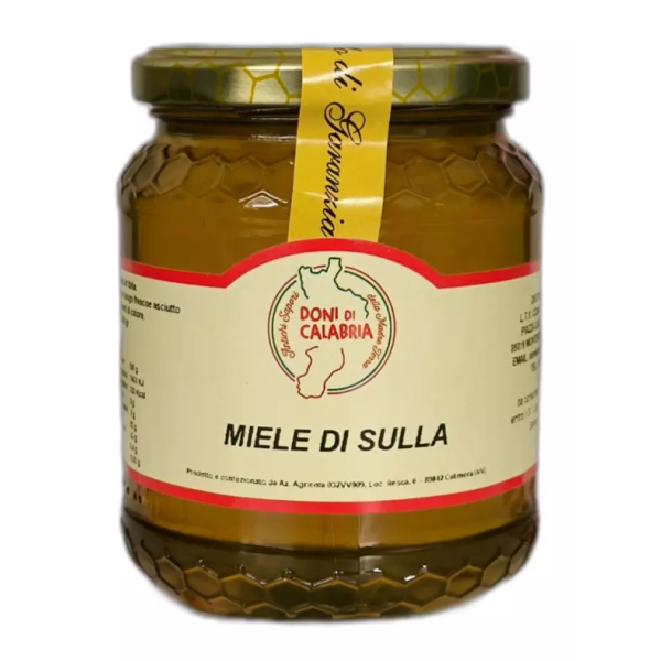 🍯Miele di Sulla Artigianale Calabrese🍯