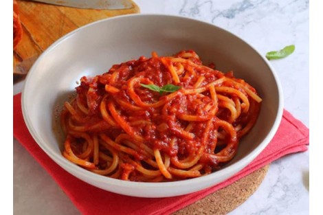 Pasta con la 'nduja