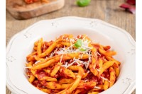 Pasta con 'Nduja e Pecorino